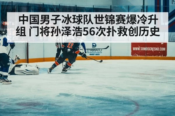 ice hockey match action